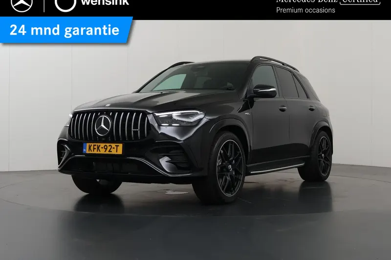 Mercedes-Benz GLE-Klasse (2026)