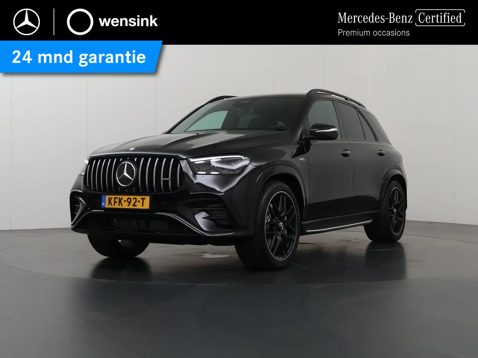 Mercedes-Benz GLE-Klasse (2026) — foto 1