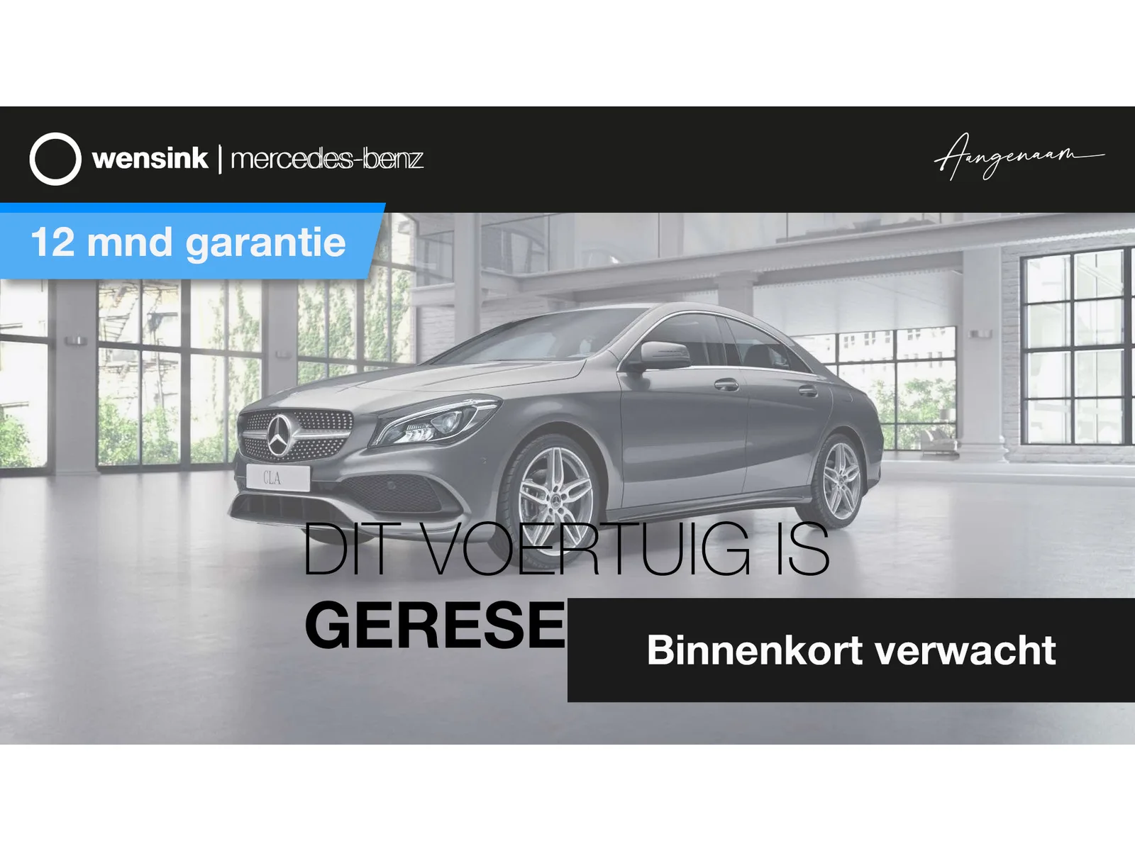 Mercedes-Benz CLA-Klasse (2019) — foto 1