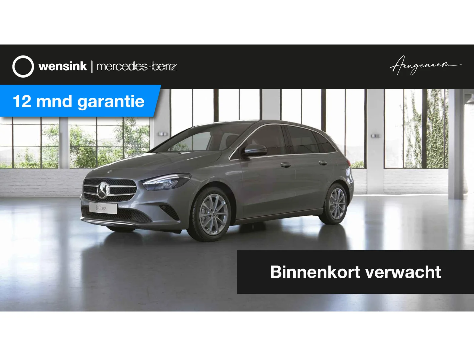 Mercedes-Benz B-Klasse (2021) — foto 1