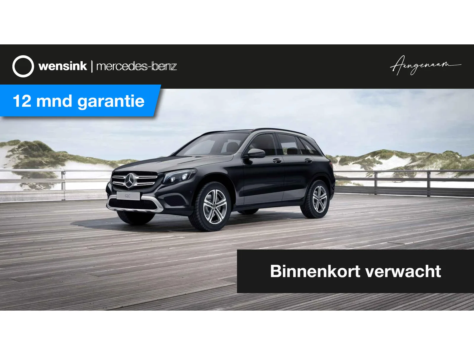 Mercedes-Benz GLC-Klasse (2017) — foto 1