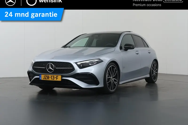 Mercedes-Benz A-Klasse (2026)