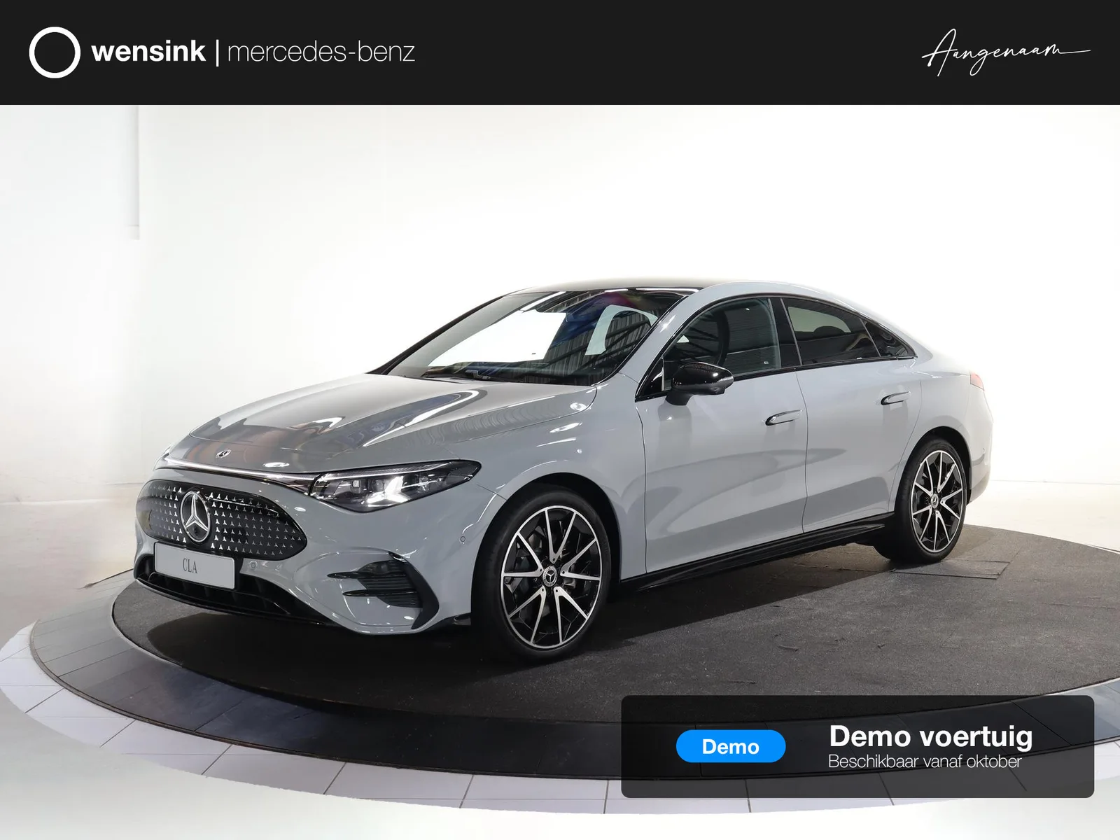 Mercedes-Benz CLA-Klasse (2025) — foto 1