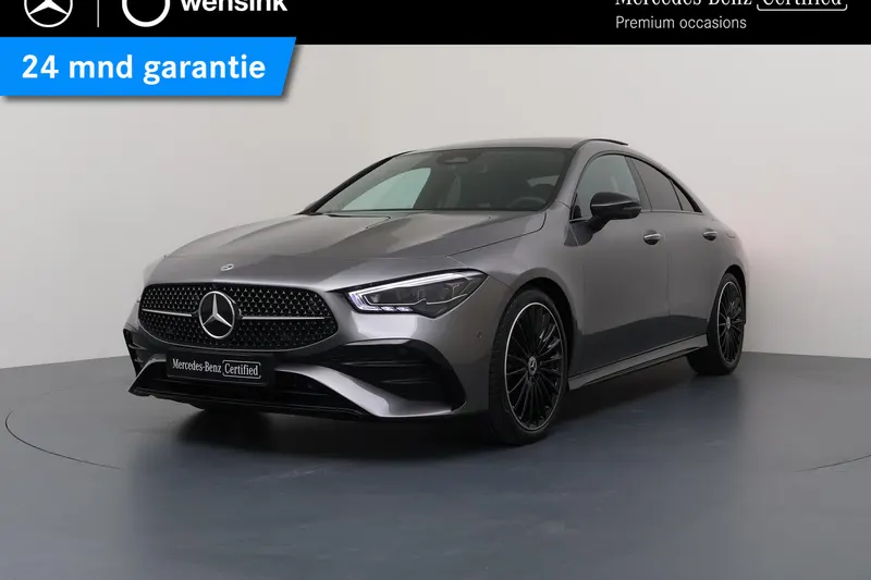 Mercedes-Benz CLA-Klasse (2025)