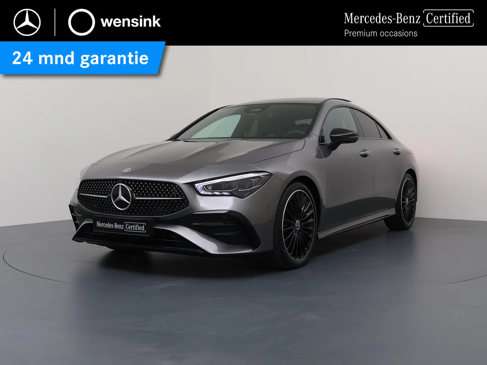 Mercedes-Benz CLA-Klasse (2025) — foto 1
