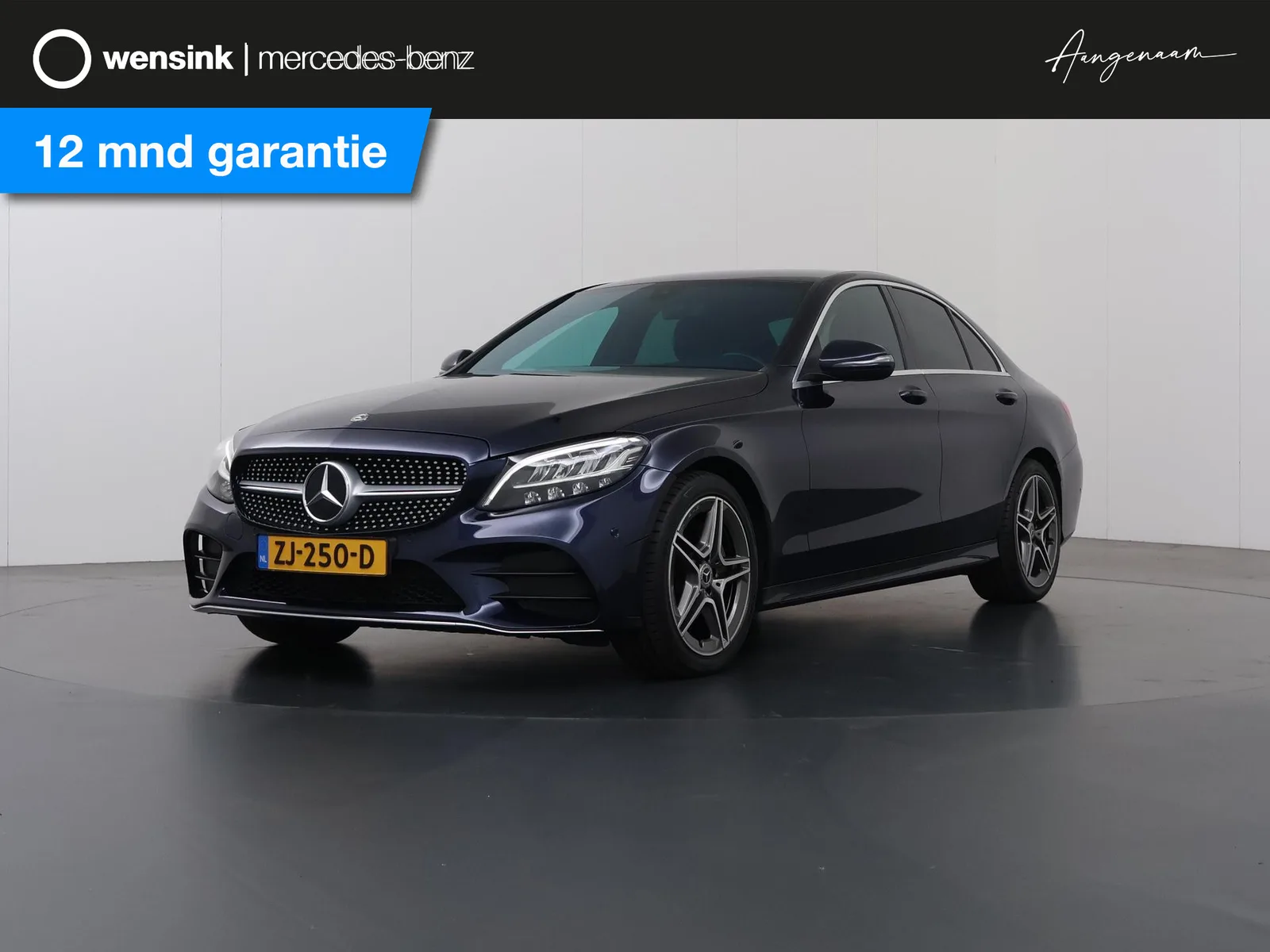 Mercedes-Benz C-Klasse (2019) — foto 1