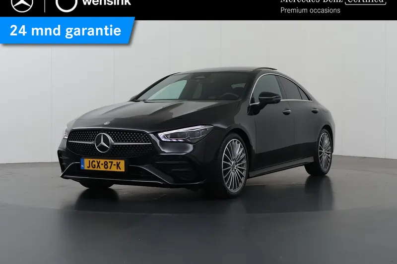 Mercedes-Benz CLA-Klasse (2025)