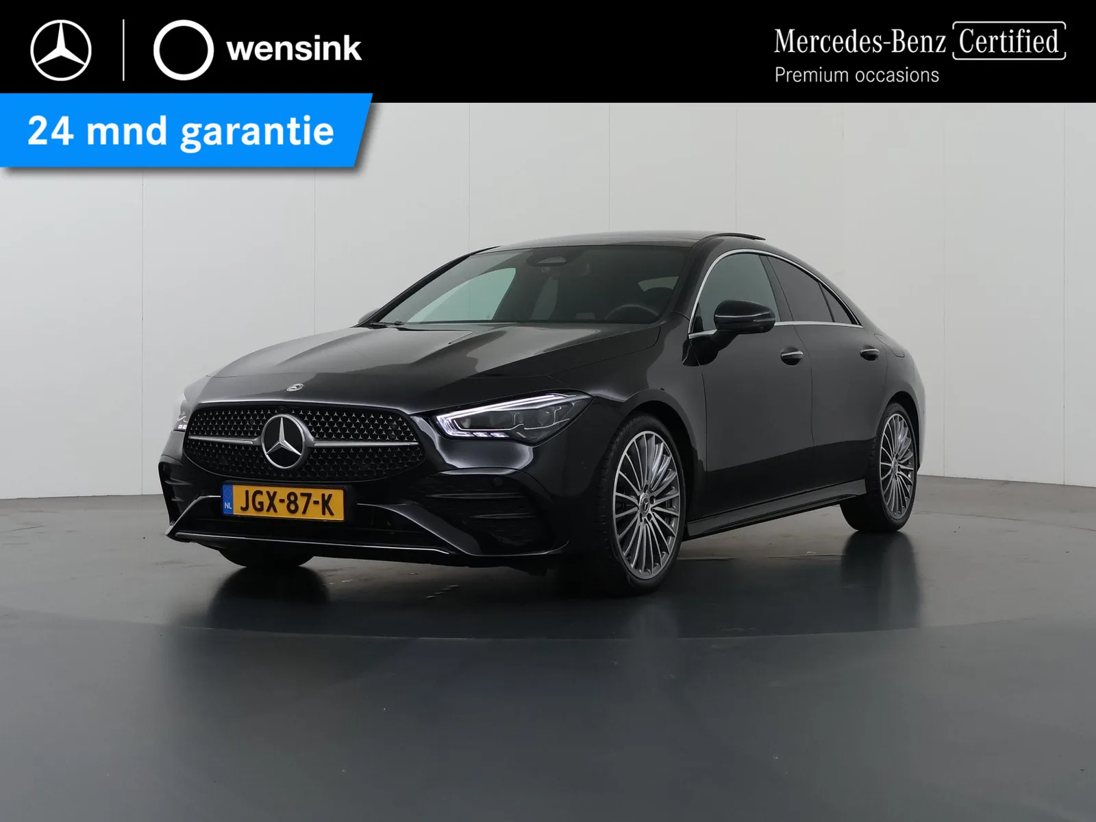 Mercedes-Benz CLA-Klasse (2025) — foto 1