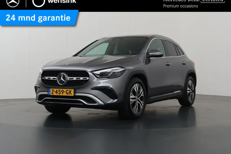 Mercedes-Benz GLA (2024)