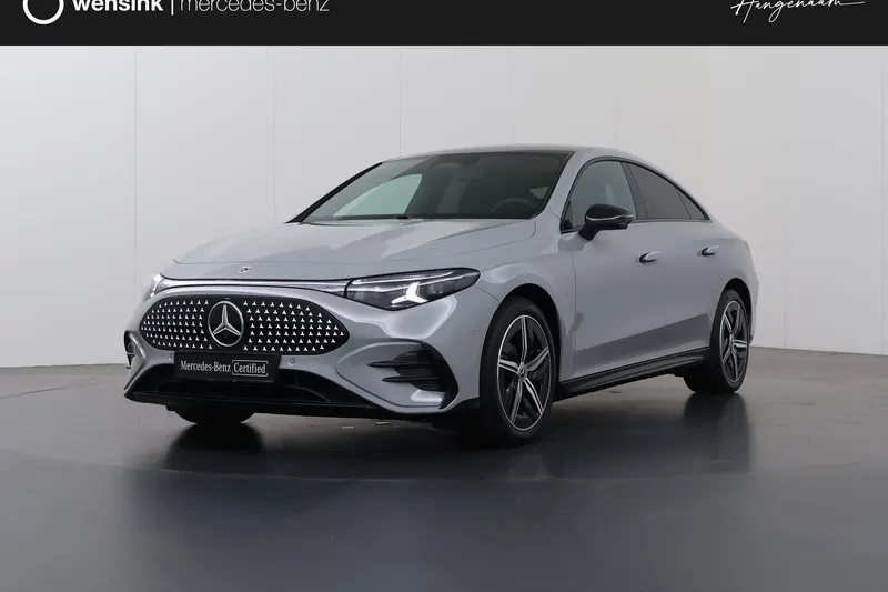 Mercedes-Benz CLA-Klasse (2026)