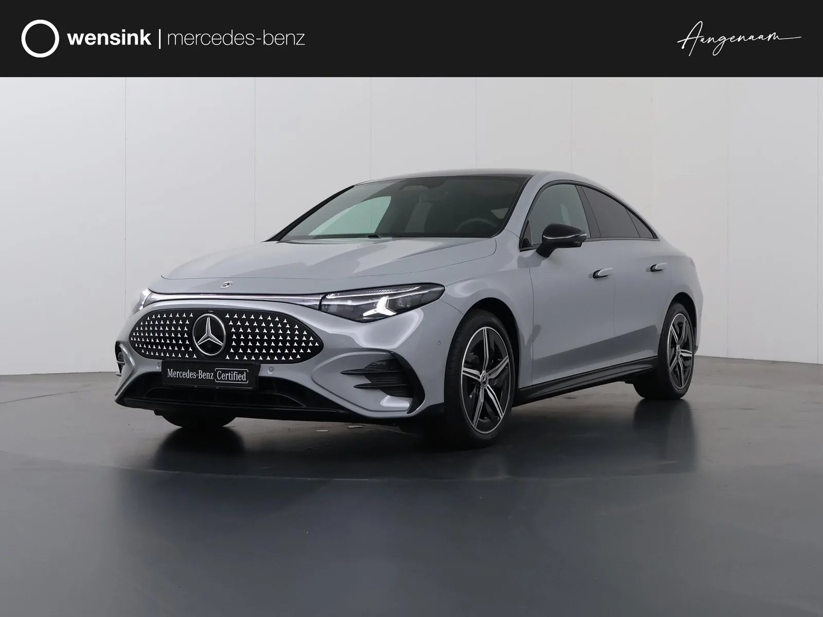 Mercedes-Benz CLA-Klasse (2026) — foto 1
