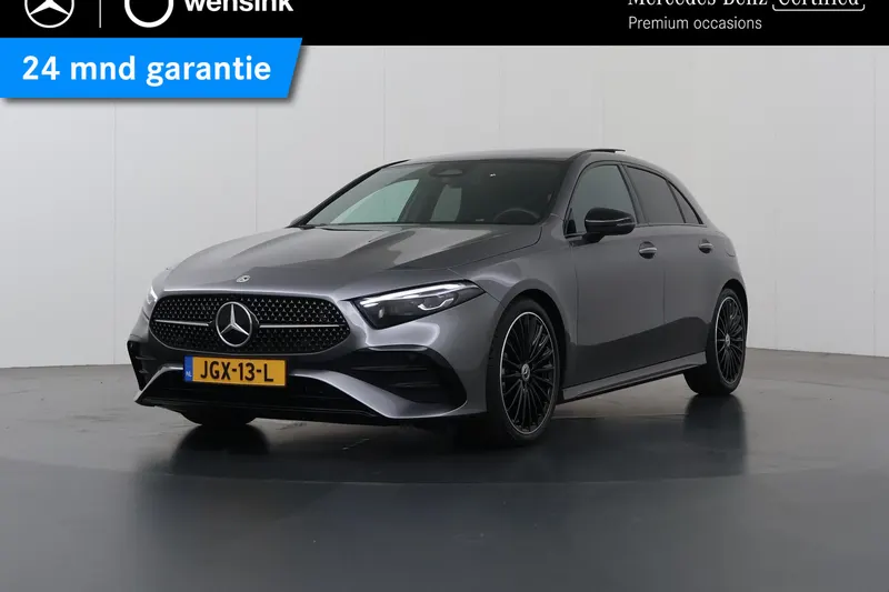 Mercedes-Benz A-Klasse (2025)