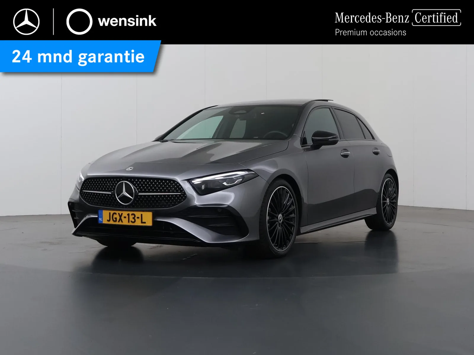 Mercedes-Benz A-Klasse (2025) — foto 1