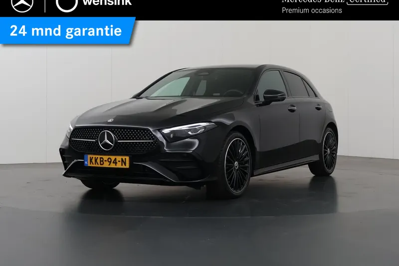 Mercedes-Benz A-Klasse (2026)