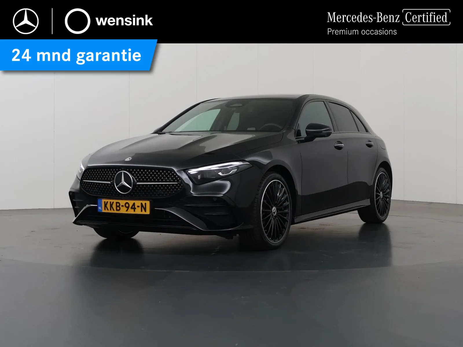 Mercedes-Benz A-Klasse (2026) — foto 1