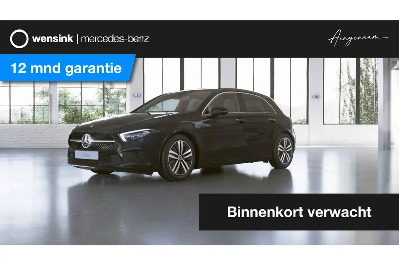 Mercedes-Benz A-Klasse (2021)
