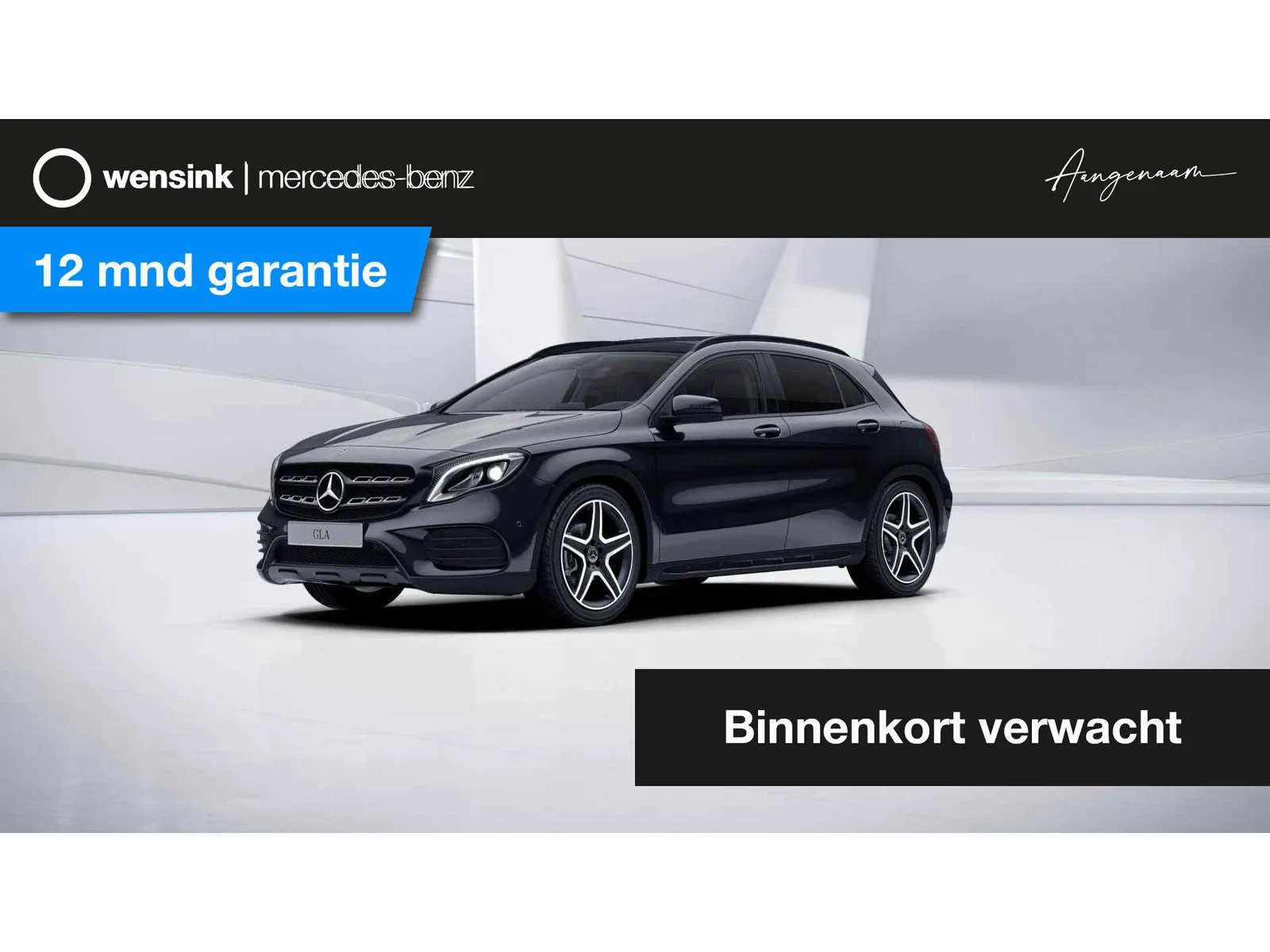 Mercedes-Benz GLA (2019) — foto 1