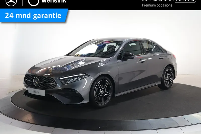 Mercedes-Benz A-Klasse (2025)