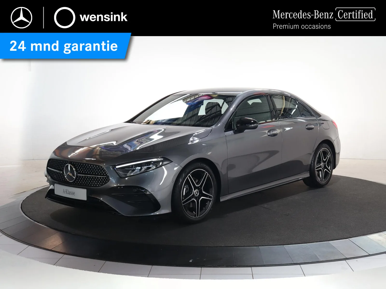 Mercedes-Benz A-Klasse (2025) — foto 1