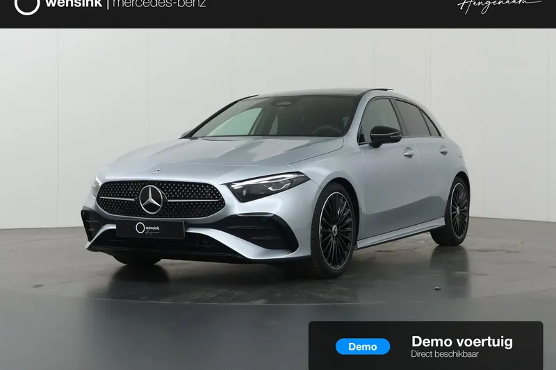 Mercedes-Benz A-Klasse (2026)