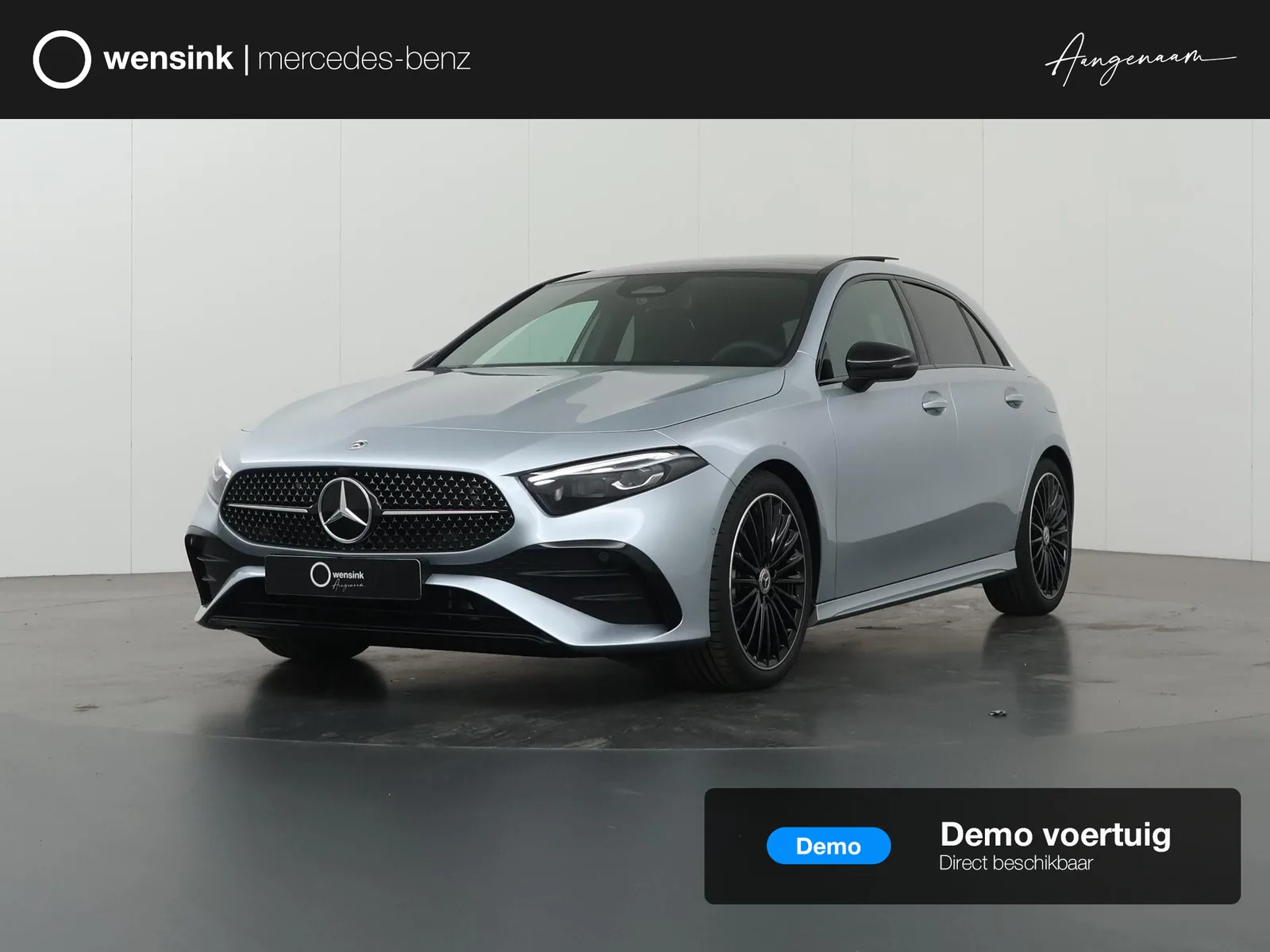 Mercedes-Benz A-Klasse (2026) — foto 1