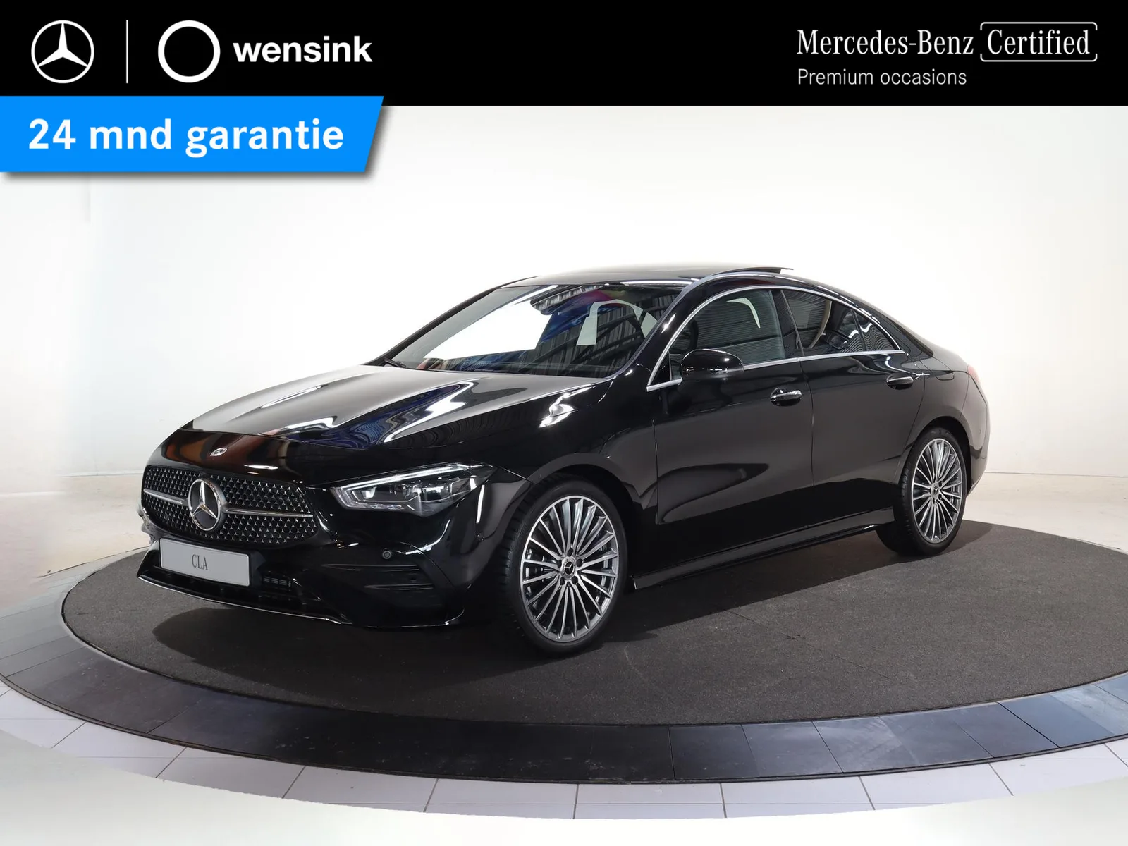 Mercedes-Benz CLA-Klasse (2025) — foto 1