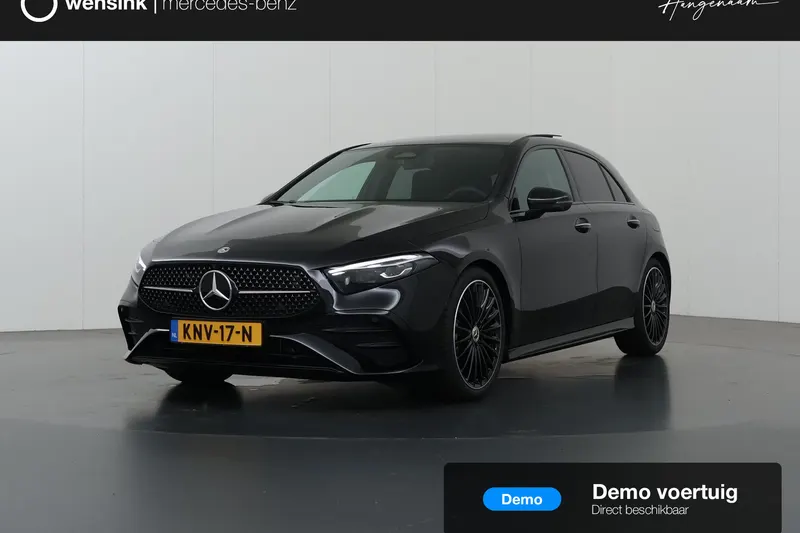 Mercedes-Benz A-Klasse (2026)