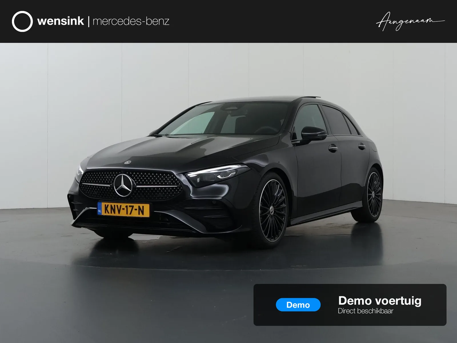 Mercedes-Benz A-Klasse (2026) — foto 1