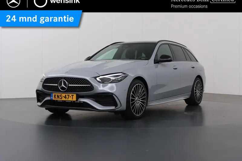 Mercedes-Benz C-Klasse (2026)