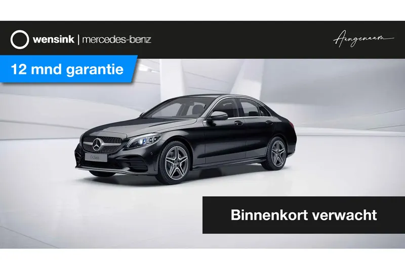 Mercedes-Benz C-Klasse (2019)