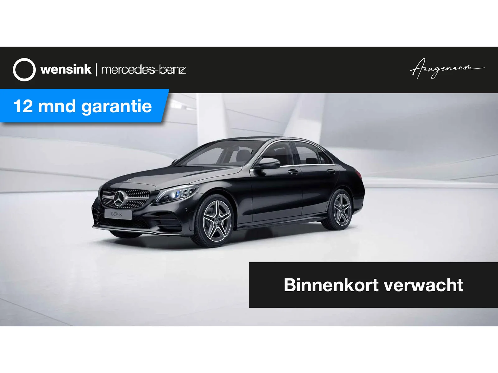 Mercedes-Benz C-Klasse (2019) — foto 1
