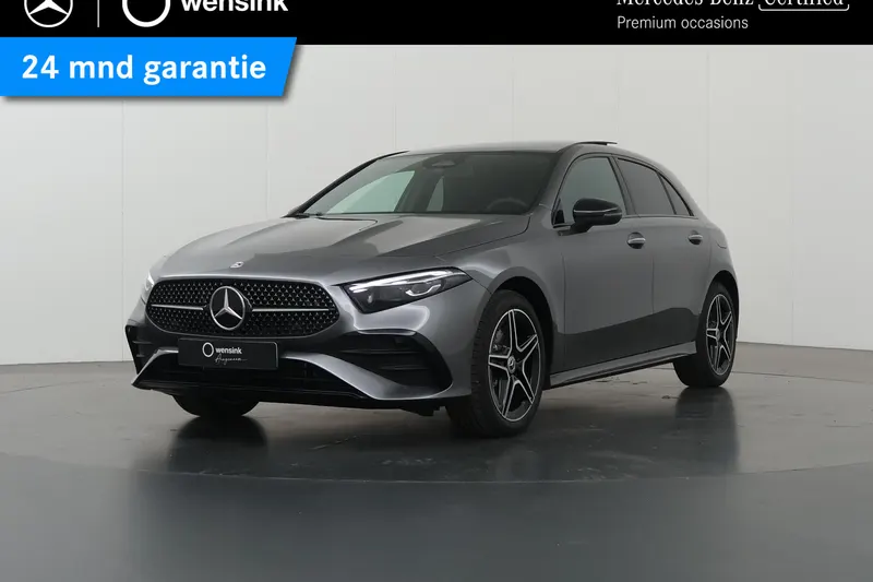 Mercedes-Benz A-Klasse (2025)