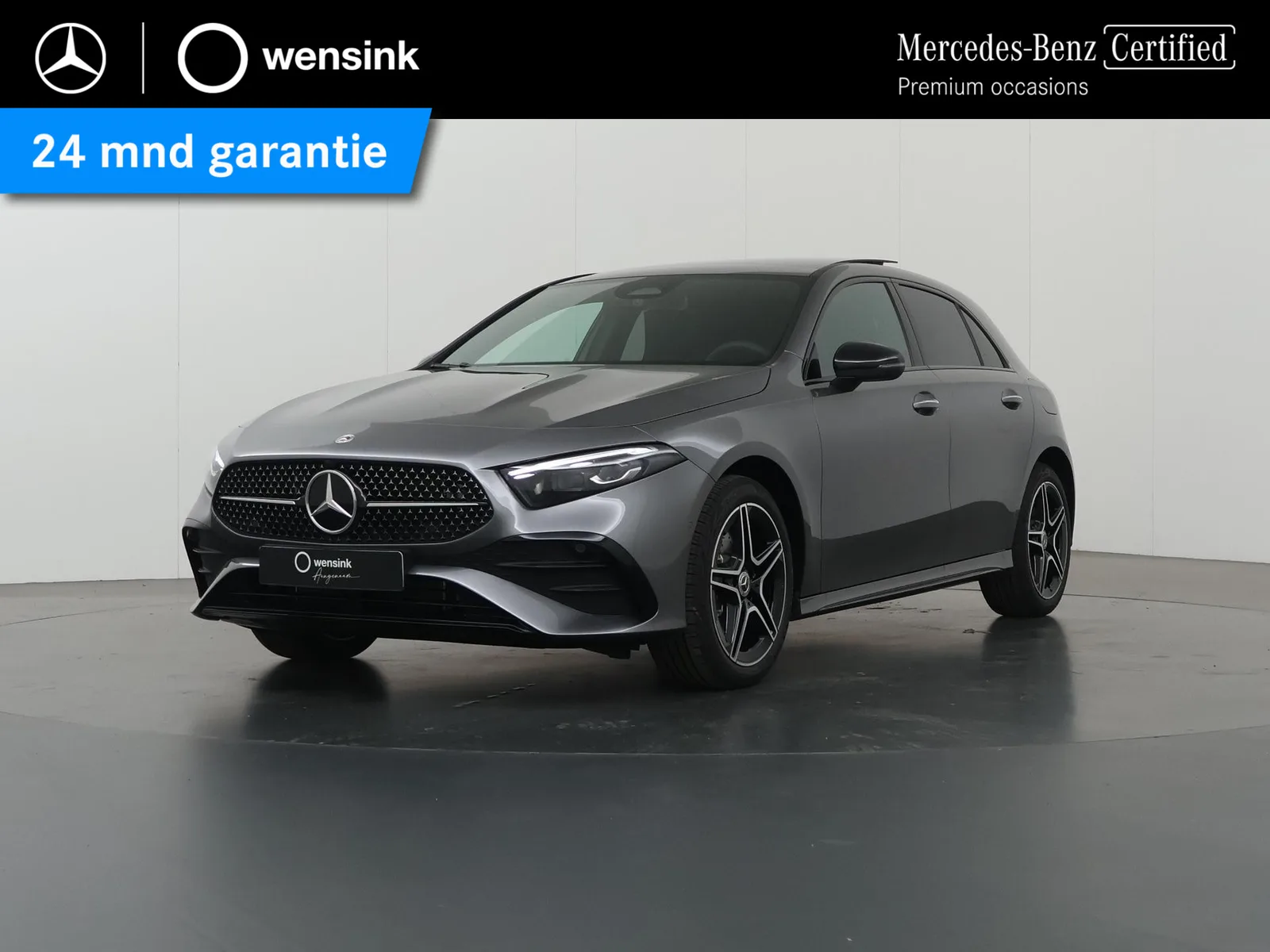 Mercedes-Benz A-Klasse (2025) — foto 1