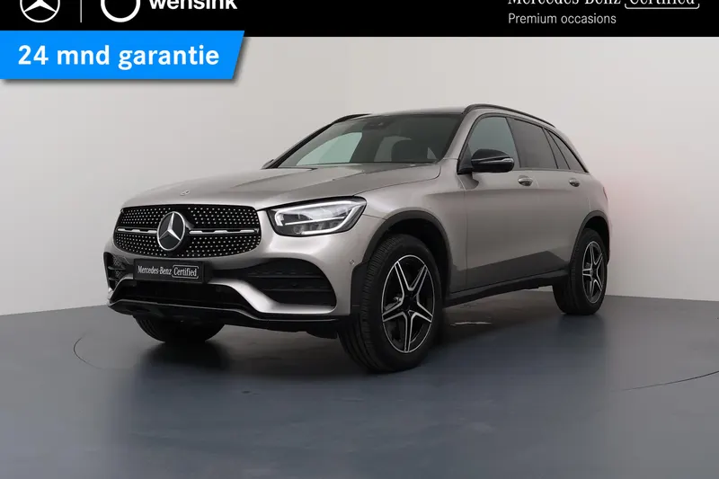 Mercedes-Benz GLC-Klasse (2022)