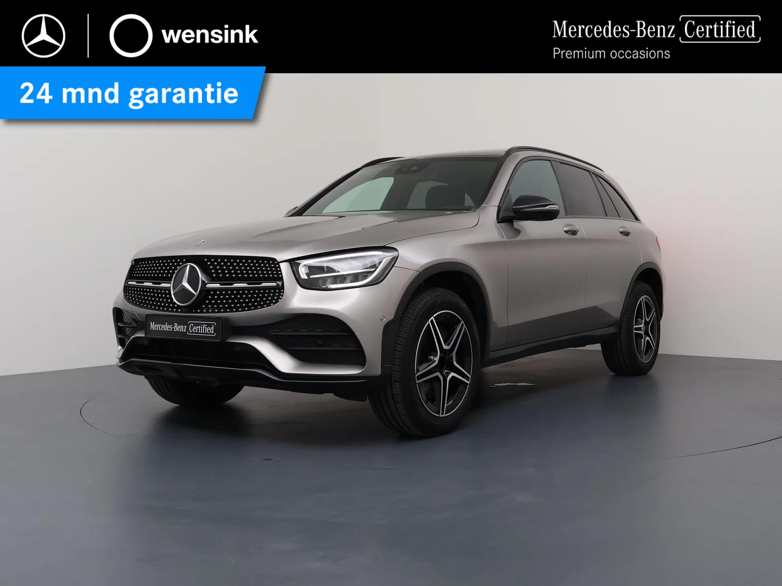 Mercedes-Benz GLC-Klasse (2022) — foto 1