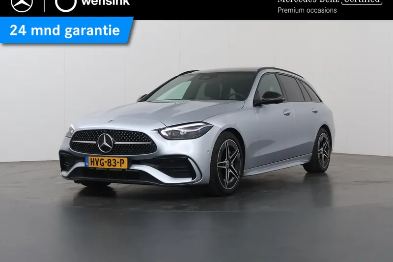 Mercedes-Benz C-Klasse (2025)
