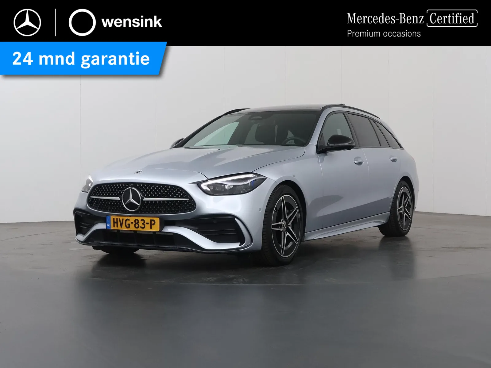 Mercedes-Benz C-Klasse (2025) — foto 1