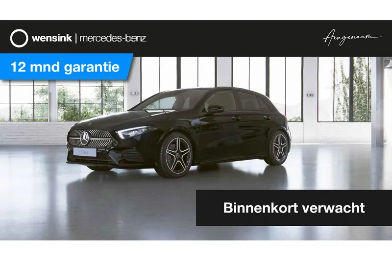 Mercedes-Benz A-Klasse (2020)