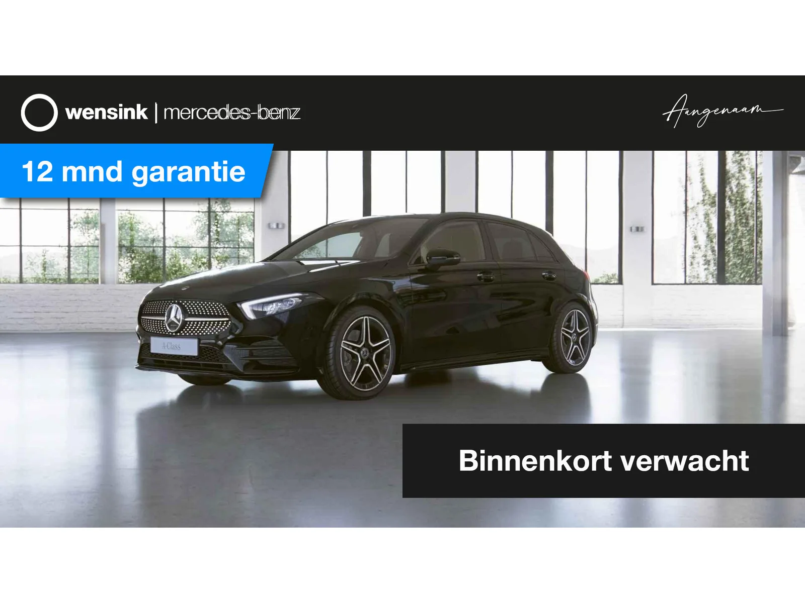 Mercedes-Benz A-Klasse (2020) — foto 1