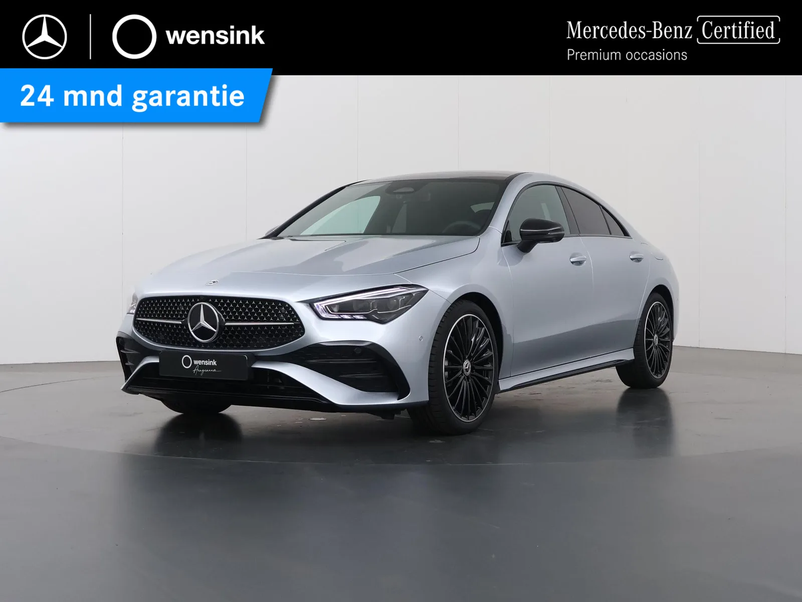 Mercedes-Benz CLA-Klasse (2025) — foto 1