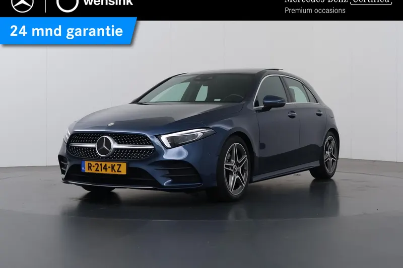 Mercedes-Benz A-Klasse (2022)
