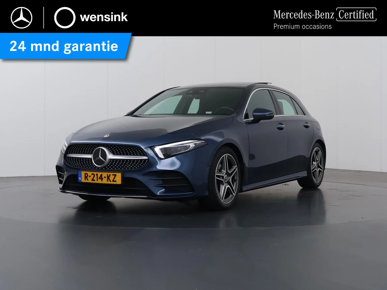 Mercedes-Benz A-Klasse (2022) — foto 1