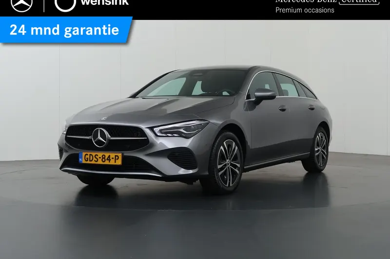 Mercedes-Benz CLA-Klasse (2024)
