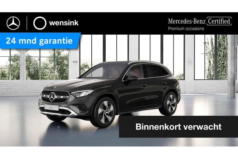Mercedes-Benz GLC-Klasse