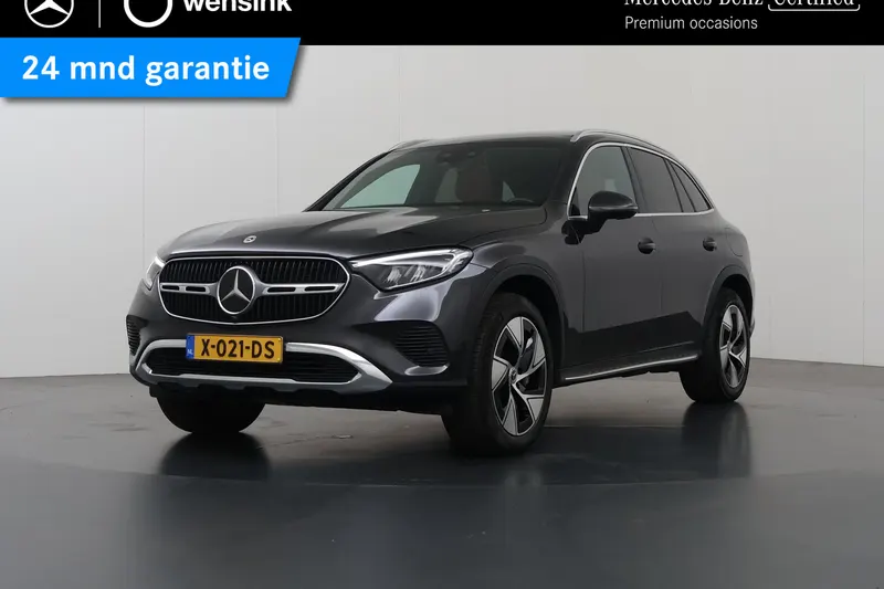 Mercedes-Benz GLC-Klasse (2023)
