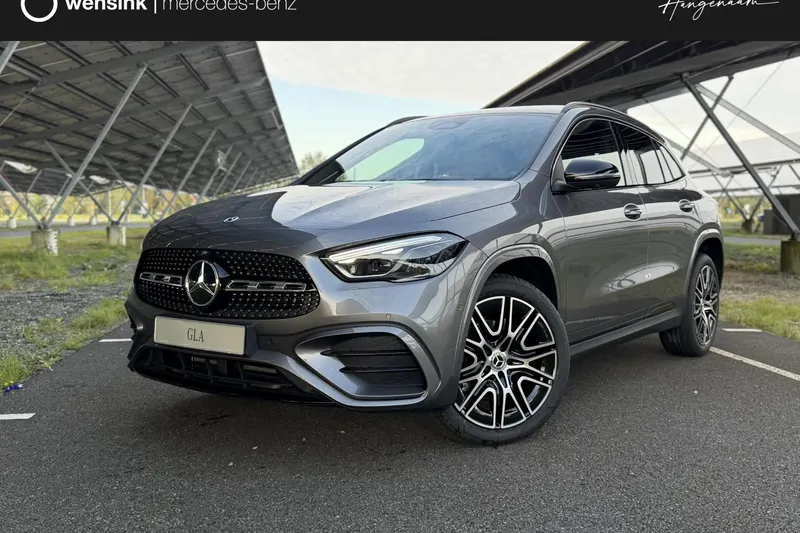 Mercedes-Benz GLA-Klasse (2026)