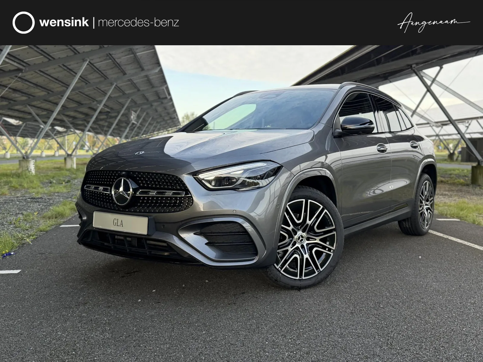 Mercedes-Benz GLA-Klasse (2026) — foto 1