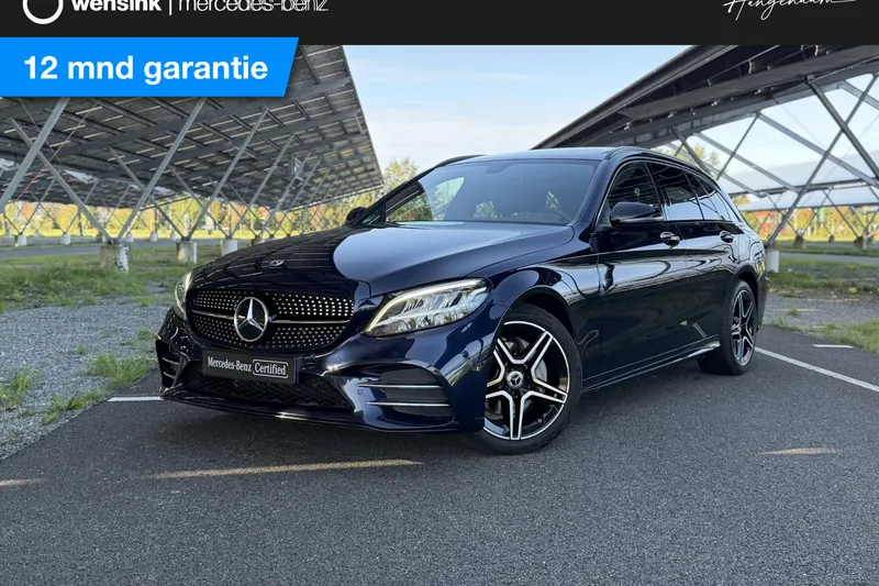 Mercedes-Benz C-Klasse (2020)