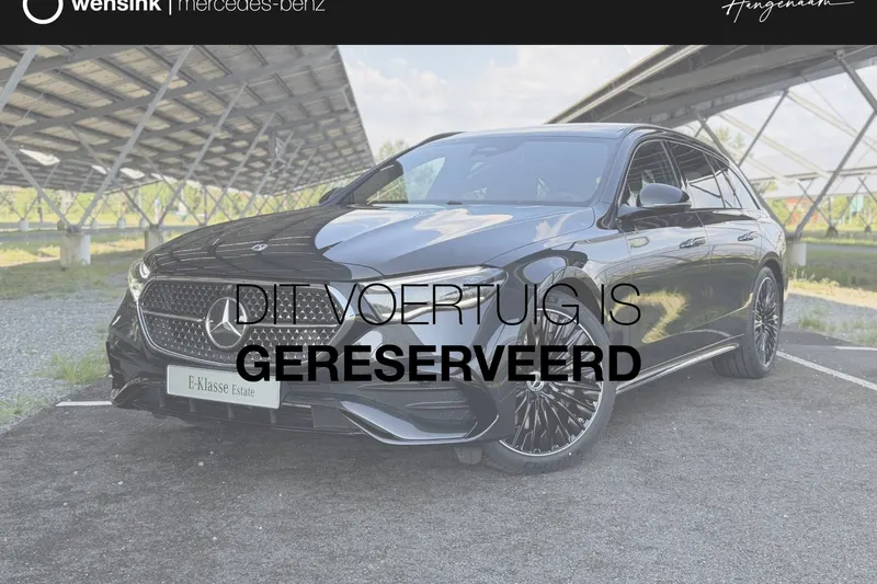 Mercedes-Benz E-Klasse (2026)