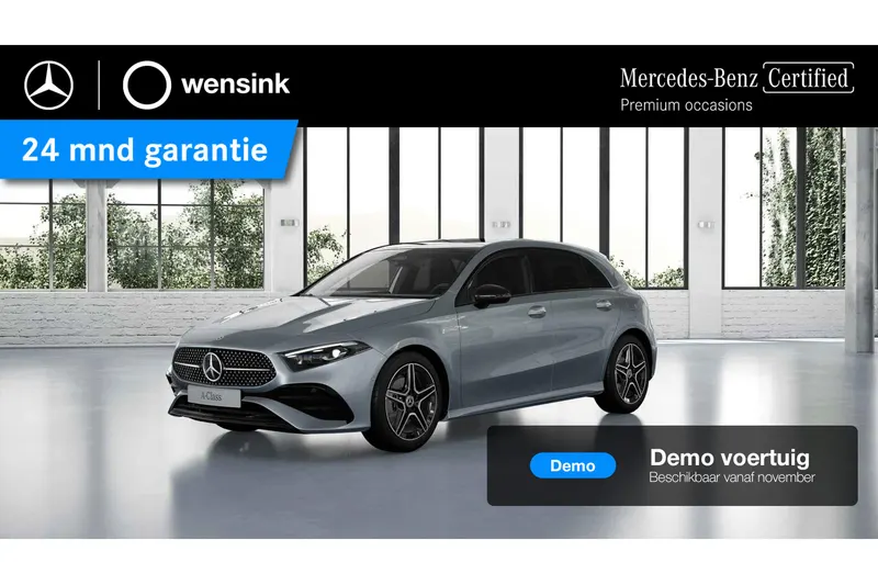 Mercedes-Benz A-Klasse (2026)